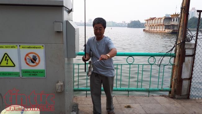 Nạo vét xong khu vực Hồ Tây, 2 du thuyền vẫn chưa di dời ảnh 6